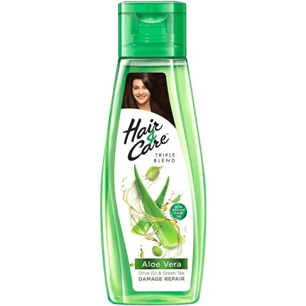 Hair & care aloe vera damage repair Hair oil  - 300ml