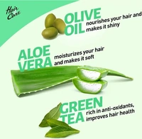 Hair & care aloe vera damage repair Hair oil  - 300ml