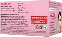 Fem Creme Bleach Saffron & Milk - 40g