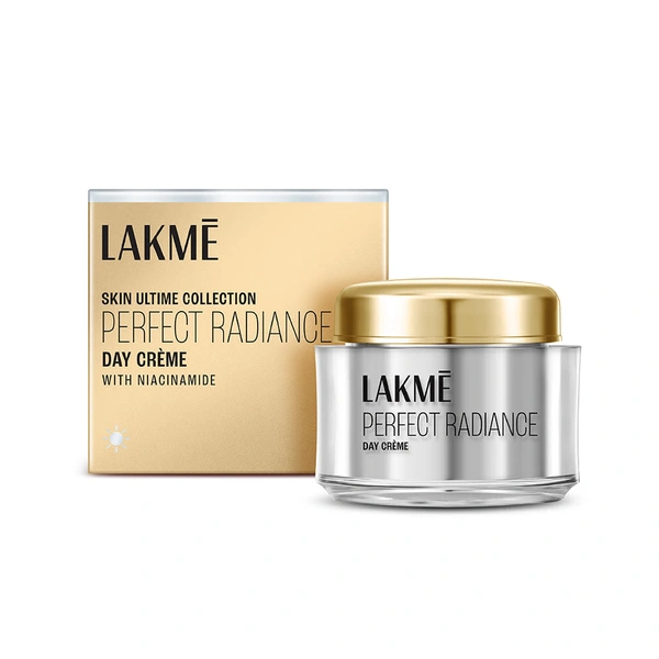 LAKMÉ PERFECT RADIANCE BRIGHTENING DAY CREAM  - 50g