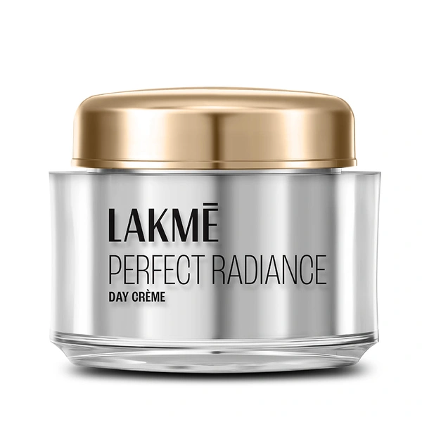 LAKMÉ PERFECT RADIANCE BRIGHTENING DAY CREAM  - 50g