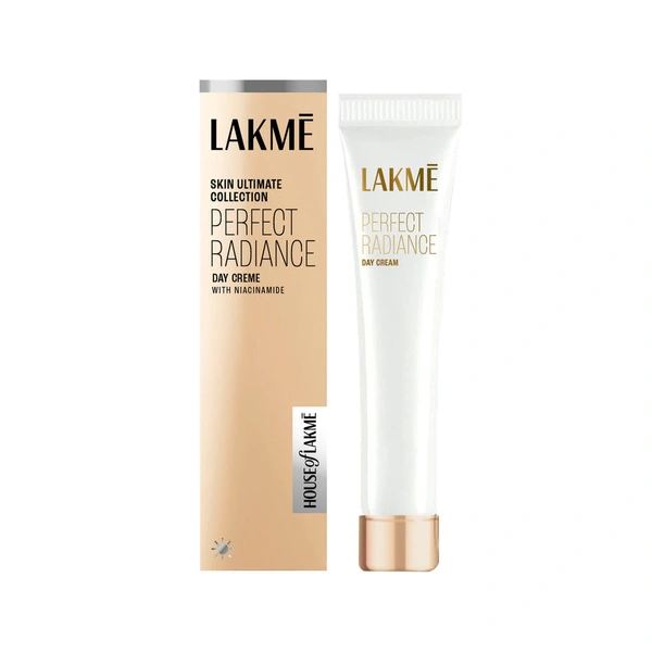 LAKME ABSOLUTE PERFECT RADIANCE SKIN BRIGHTENING DAY CREME 15 G