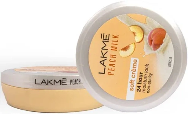 Lakme Peach Milk  Moisture  - 25g