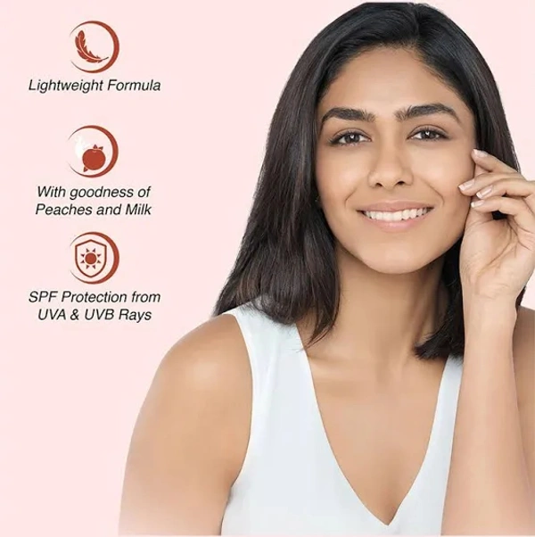 Lakme Peach Milk  Moisture  - 25g