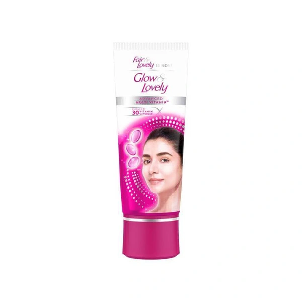 Glow & Lovely Advanced Multi Vitamin Face Cream - 80g