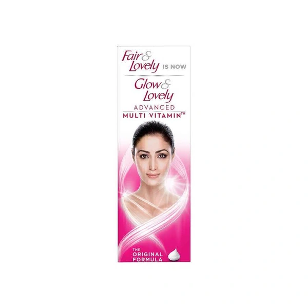 Glow & Lovely Advanced Multi Vitamin Face Cream - 25g