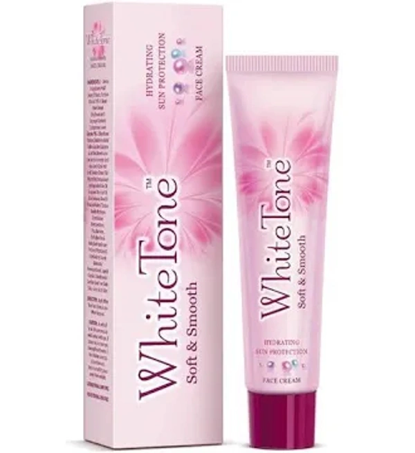 white tone cream - 50g