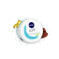 Nivea Soft Light Moisturizing Cream - 100ml
