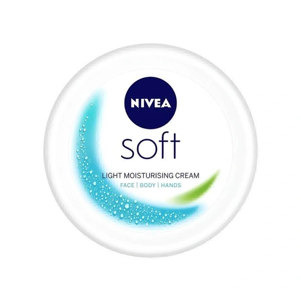 Nivea Soft Light Moisturizing Cream - 50g