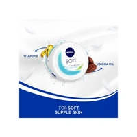 Nivea Soft Light Moisturizing Cream - 50g