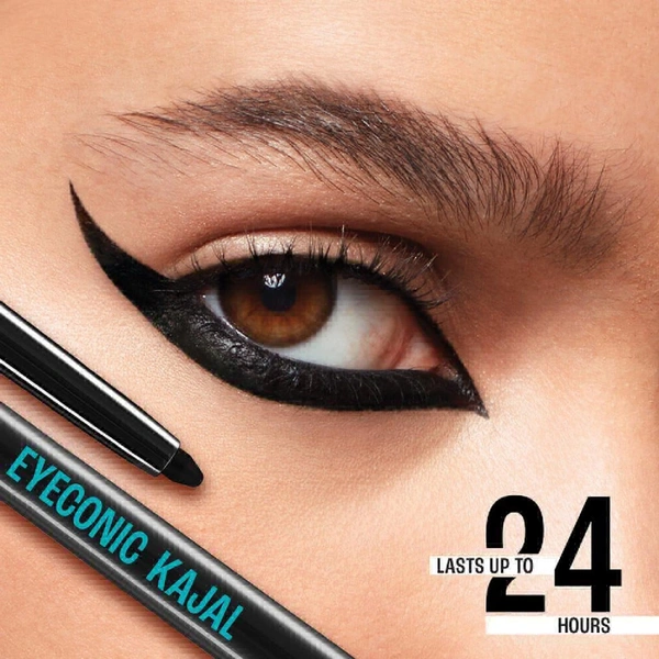 Lakme Eyeconic Black Kajal