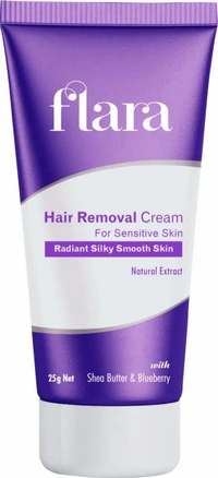 flara hair removal cream - 25g
