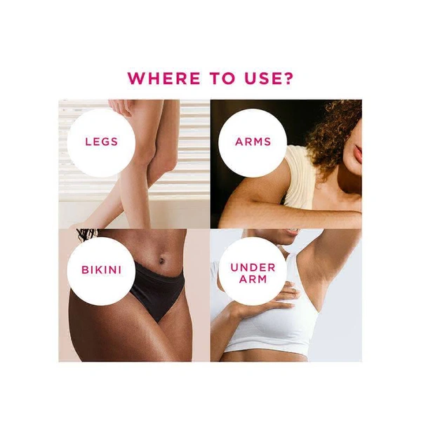 flara hair removal cream - 25g