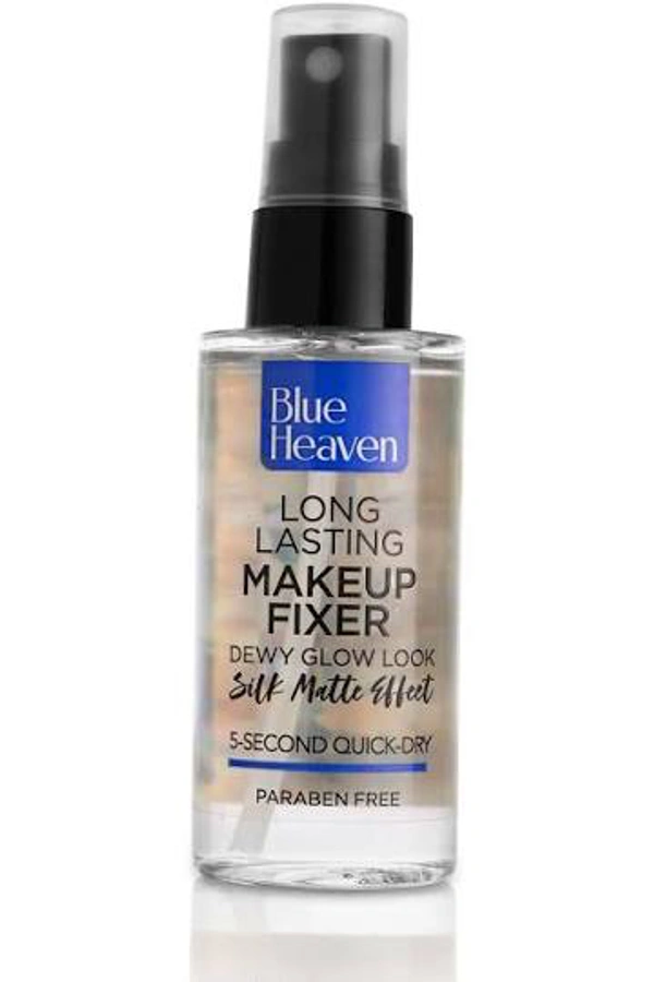 blue heaven makeup fixer