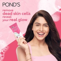 Pond's Bright Beauty Spot-Less Glow Face Wash - 100g