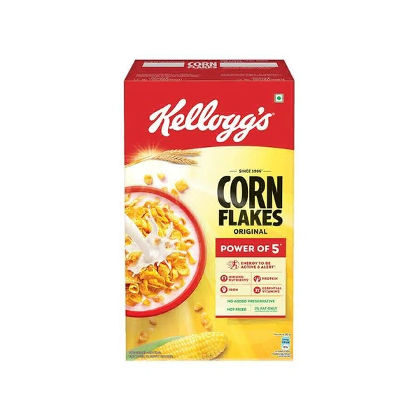 Kellogg's Corn Flakes Original - 475g