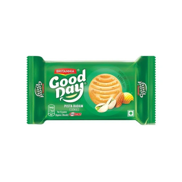 Britannia Good Day Pista Badam Biscuit