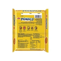 Parle Monaco Light Salty Classic Regular Biscuit - 200g