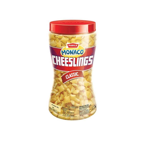 Parle Monaco Cheeslings Classic Biscuit