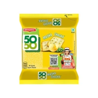 Britannia 5050 Maska Chaska Sweet & Salty Biscuits - 105g