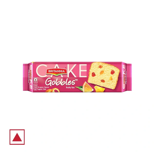 Britannia Fruit Cake - 110g