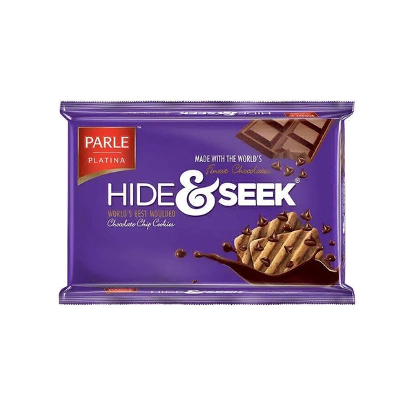 Parle Platina Hide & Seek Chocolate Chip Cookies