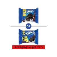 Cadbury Oreo Chocolate Flavour Crème Sandwich Cream Biscuits Family Pack