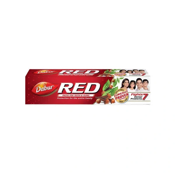 Dabur Red Toothpaste 200 g - 200g