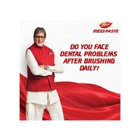 Dabur Red Toothpaste 200 g - 200g