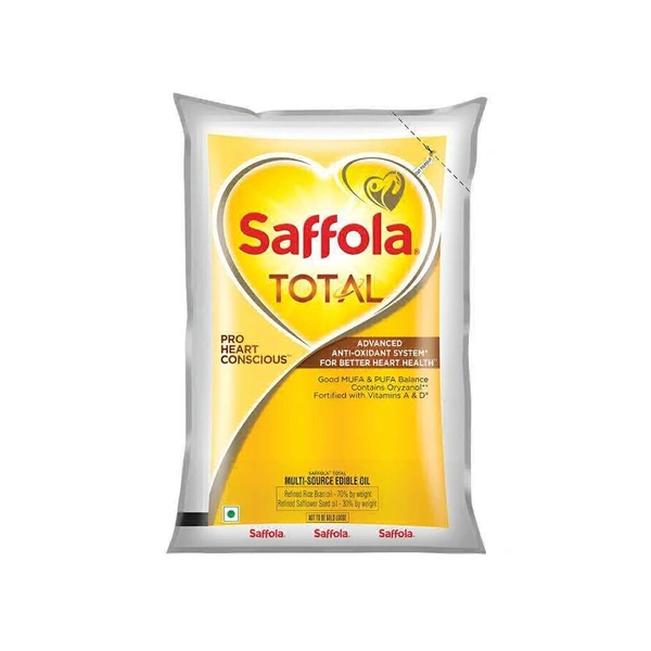 Saffola Total Oil