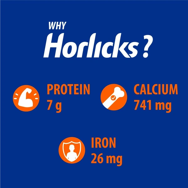 Horlicks Chocolate Delight Health Drink - 750g
