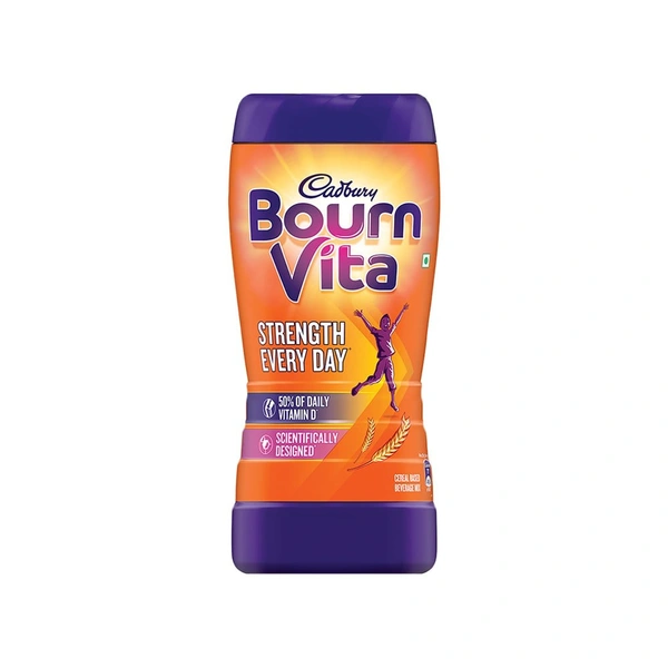 Cadbury Bournvita Chocolate Nutrition Drink (1 kg)