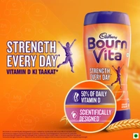 Cadbury Bournvita Chocolate Nutrition Drink (1 kg)