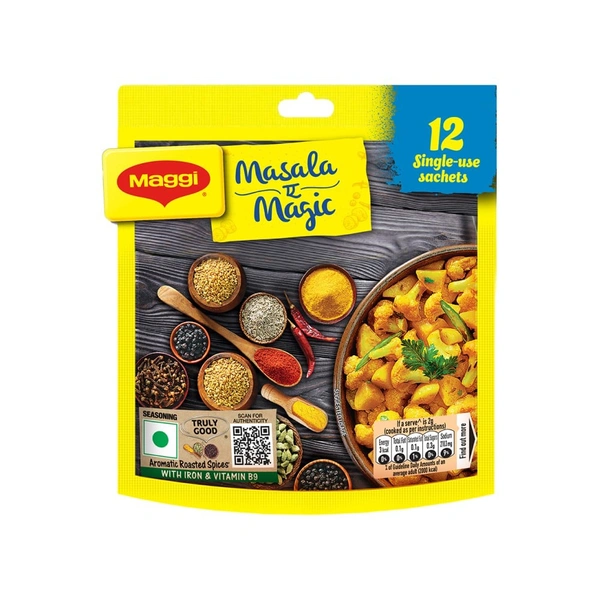 Maggi Masala-ae-Magic Sabzi Masala - 72g
