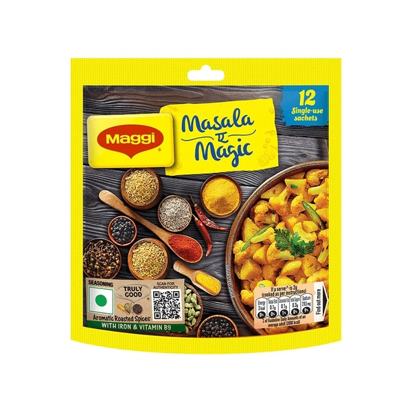 Maggi Masala-ae-Magic Sabzi Masala - 72g
