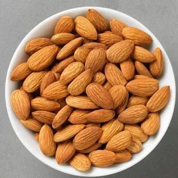 Premium Fresh Almonds - 1kg