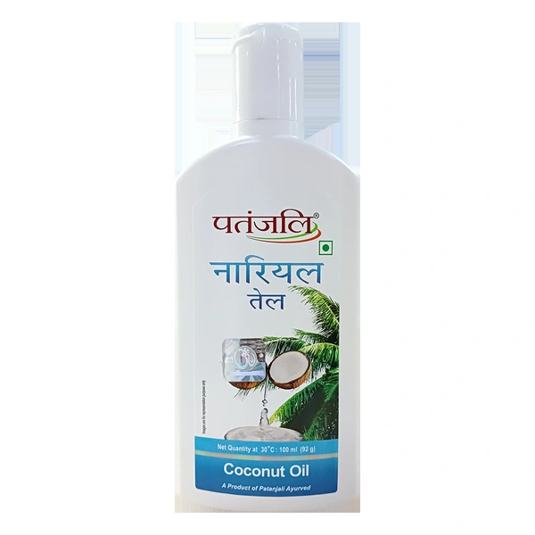 Patanjali Coconut Oil  - 200ml