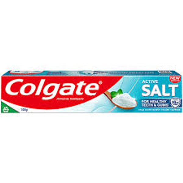 Colgate Active Salt Toothpaste - 100g