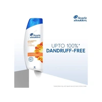 Head & Shoulders , Anti Dandruff Shampoo, Anti Hairfall, - 340ml