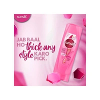 Sunsilk Lusciously Thick & Long Nourishing Conditioner - 180ml