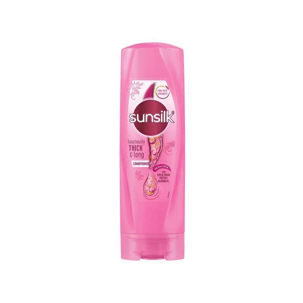 Sunsilk Lusciously Thick & Long Nourishing Conditioner - 360ml