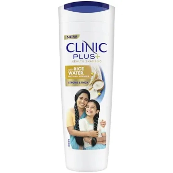 Strength & Shine with Egg Protein Shampoo - 170ml