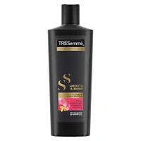 TRESemme Smooth & Shine Shampoo, With Vitamin H & Silk Protein, For Salon Silky Smooth Hair, Provides Moisture & Shine, - 85ml