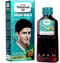 Super vasmol 33 Kesh Kala - 50ml