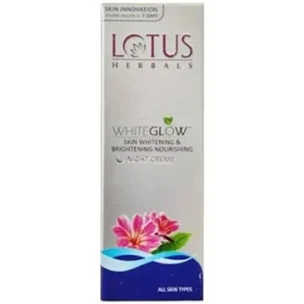 Lotus Whiteglow - 15g