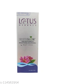 Lotus Whiteglow - 15g