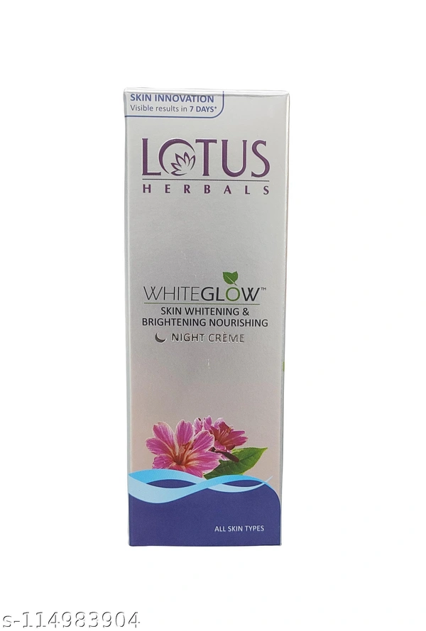 Lotus Whiteglow - 15g