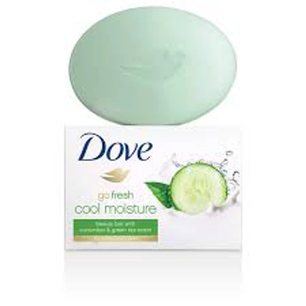 Dove Cucumber & Green Tea Bar - 75g