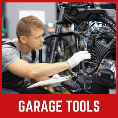 Garage tools