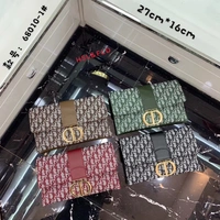  Clutch Purse - Maroon